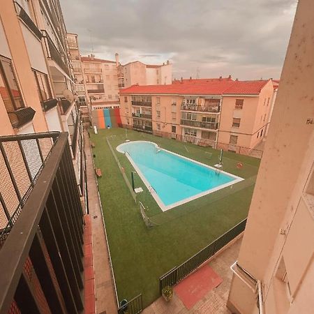 Vut Avila Centro Ciudad Εξωτερικό φωτογραφία