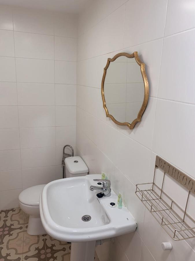 Vut Avila Centro Ciudad Εξωτερικό φωτογραφία