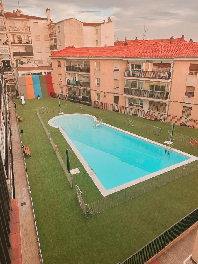 Vut Avila Centro Ciudad Εξωτερικό φωτογραφία