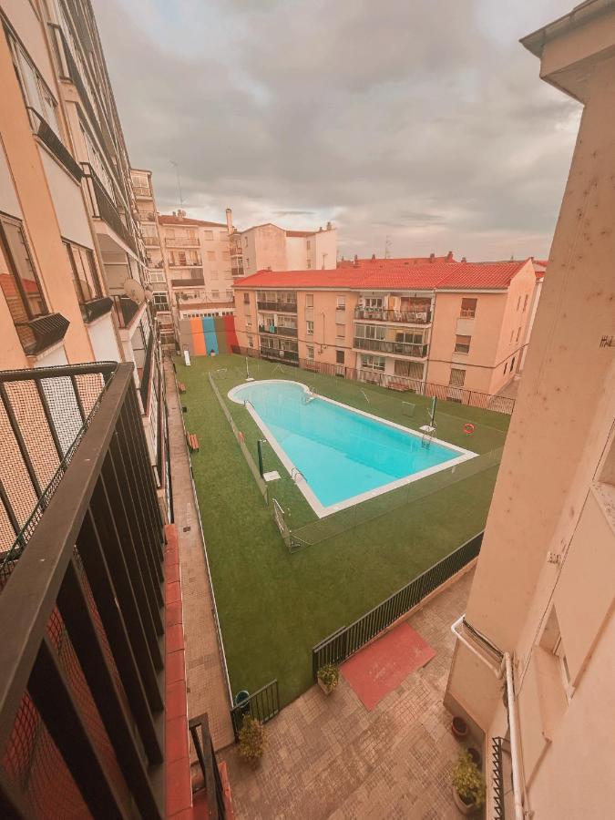 Vut Avila Centro Ciudad Εξωτερικό φωτογραφία